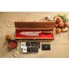 Luxuriöse Geschenkbox Messer Bunka XinZuo Ji X08C