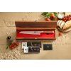 Luxuriöse Geschenkbox Brotmesser XinZuo Ji X08C