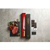 Luxuriöse Geschenkbox Fleischmesser XinZuo PM8O