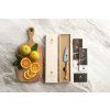 Schälmesser XinZuo Pin X02O in einer Luxuriöses Geschenkbox