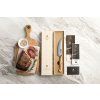 Steakmesser XinZuo Pin X02O in einer Luxuriöses Geschenkbox