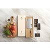 Messer TAO XinZuo Pin X02O in einer Luxuriöses Geschenkbox