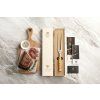 Fleischgabel XinZuo Pin X02O in einer Luxuriöses Geschenkbox