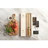 Wetzstahl XinZuo Pin X02O in einer Luxuriöses Geschenkbox