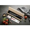 Nakiri Messer HezHen X10 Holzbox