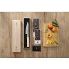 Luxuriöse Geschenkbox Gemüsemesser XinZuo Zhen QE PM8M