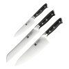 Messerset XinZuo Yu B13S, 3-teilig
