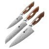 Messerset XinZuo Jiang B46D, 3-teilig