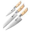 Messerset XinZuo Jiang B37S, 3-teilig