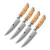 Steakmesserset XinZuo Lan B37, 4-teilig