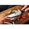 Steakové nože XinZuo M6 krájení