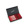 Steakmesser XinZuo M6 12 cm 4Stück in der Geschenkbox