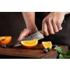 Schneiden mit dem Gemüsemesser XinZuo Feng B32