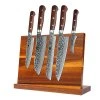 Messerset XinZuo Yun B9H mit Magnet-Messerblock