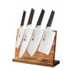 Messerset XinZuo Rui B5 mit Magnet-Messerblock