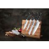 Messerset XinZuo Yi B13S mit Magnet-Messerblock