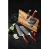 Messerset XinZuo Yi B27 mit Magnet-Messerblock