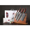 Balení sady nožů XinZuo Yi B27 s magnetickým stojánkem