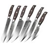 Messerset XinZuo Zhi B35 6-teilig