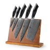 Messerset XinZuo Feng B32 mit Magnet-Messerblock