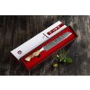 Luxuriöse Geschenkbox Brotmesser HEZHEN Master B30