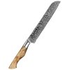 Brotmesser HEZHEN Master B30 21 cm