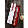 Luxuriöse Geschenkbox Brotmesser HEZHEN Master B30