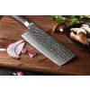 Klinge des Nakiri Messers XinZuo He B1H