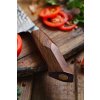 Der Griff des Nakiri-Messers XinZuo Feng B32D