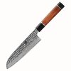 Santoku Messer XinZuo Zhen PM8 18 cm