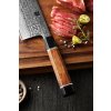 Der Griff des Nakiri Messers XinZuo Zhen PM8