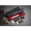 Luxuriöse Geschenkbox Santoku Messer XinZuo Ya B20