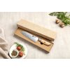 Luxuriöse Geschenkbox Santoku Messer XinZuo Lan B37S