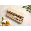 Luxuriöse Geschenkbox Schälmessers XinZuo Lan B37S