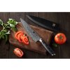 Kochmesser XinZuo Ya B20 auf dem Schneidebrett