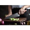 Schneiden mit dem Kochmesser XinZuo Yi B27