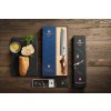 Luxuriöse Geschenkbox Brotmesser XinZuo Jiang B46D