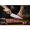 Schneiden mit dem Kochmesser HezHen B30S