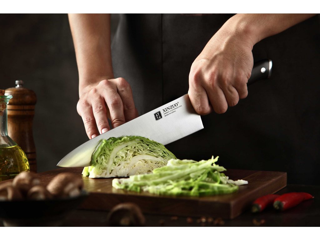 Zlevněné kuchyňské nože XinZuo