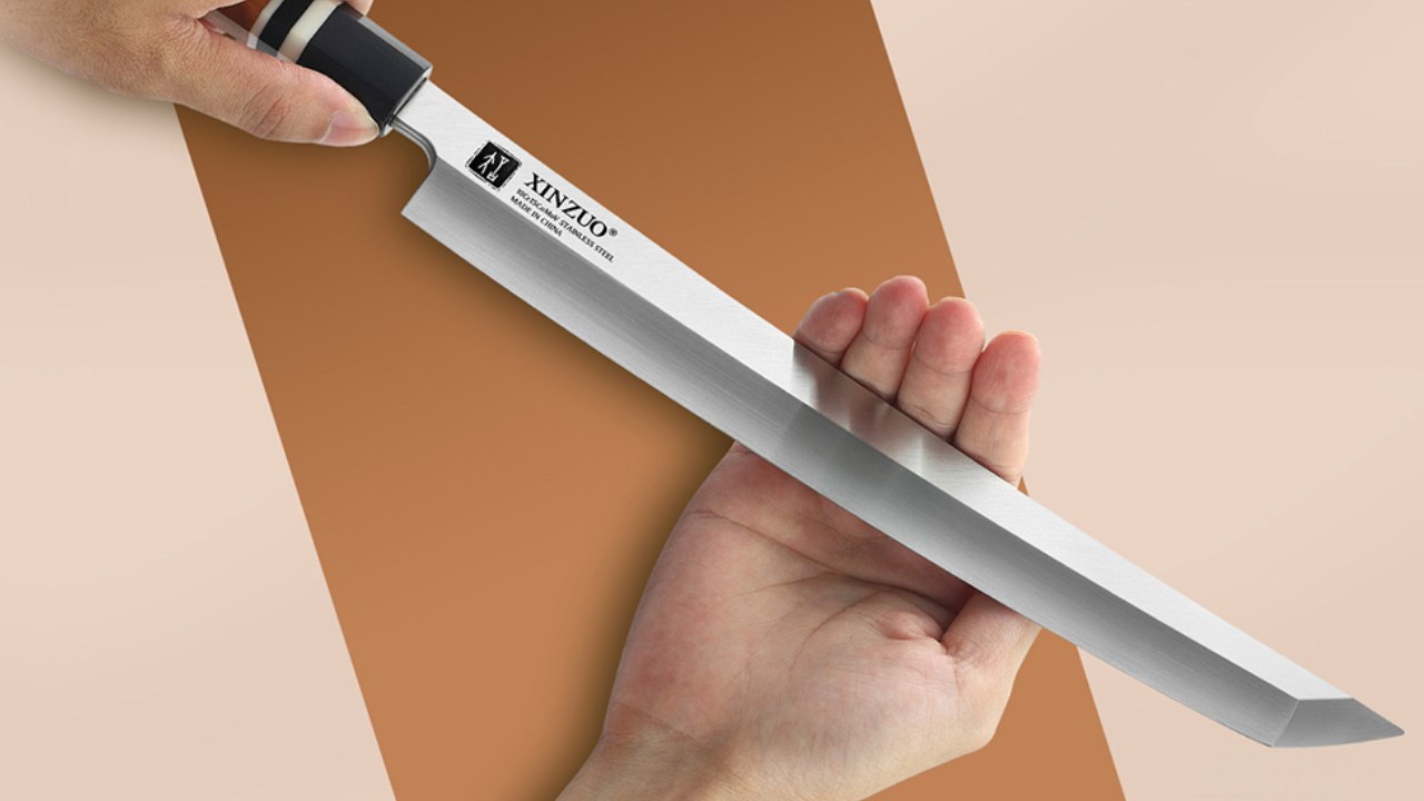 Řada F3S je skladem – japonské typy nožů z oceli 10Cr15CoMoV