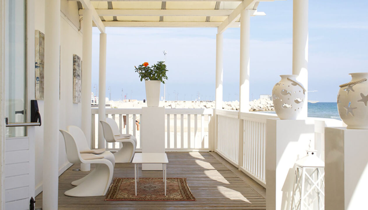 Senigallia – město u moře, které inspirovalo nože Xing X03