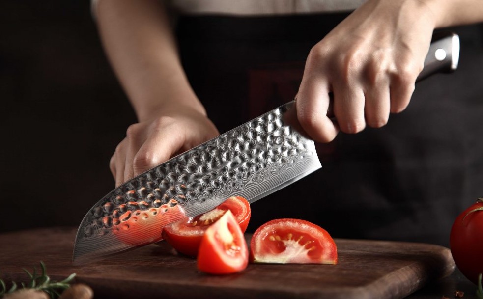 Co je nůž santoku