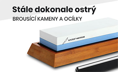 Brousky pro nože XINZUO