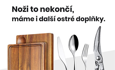 Doplňky a příslušenství pro nože XINZUO