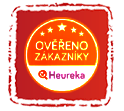 Ověřeno zákazníky Heureka