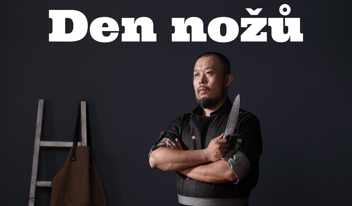 Den nožů XinZuo