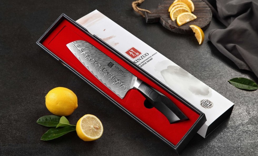 Santoku XinZuo Feng dárkové balení