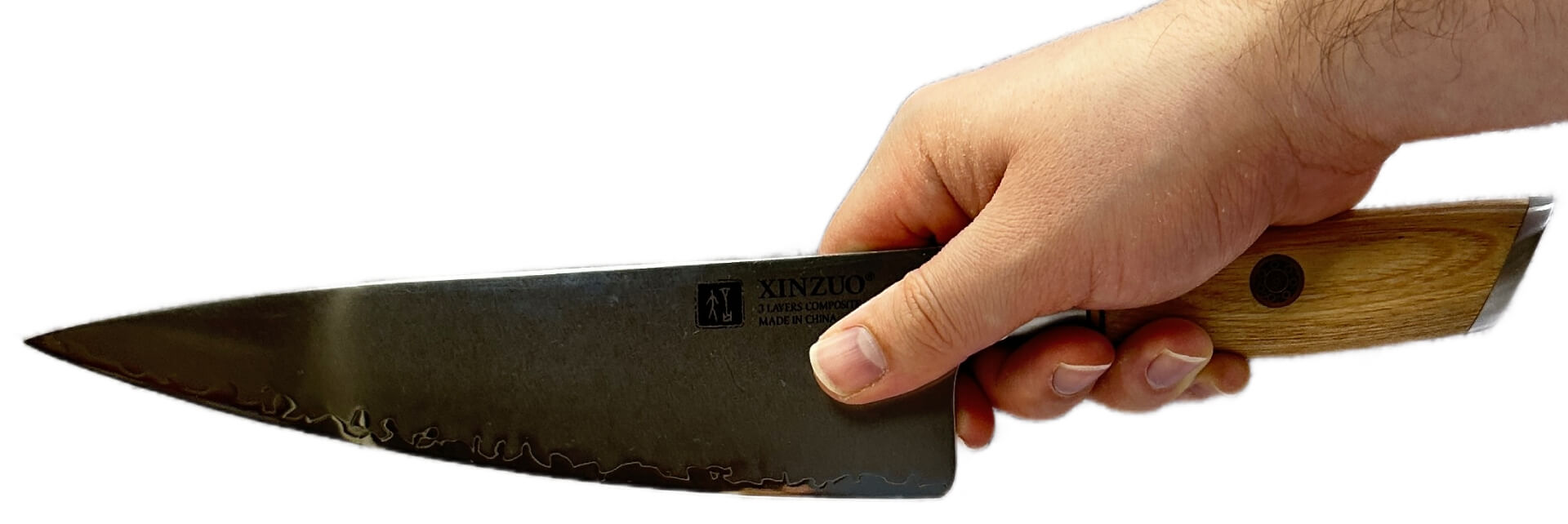 Jak správně držet kuchyňský nůž?