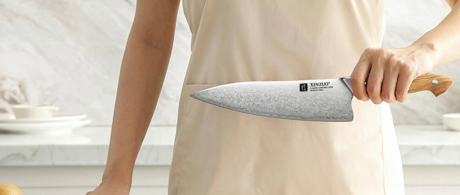 Kuchyňské nože z řady XinZuo Pin X02O