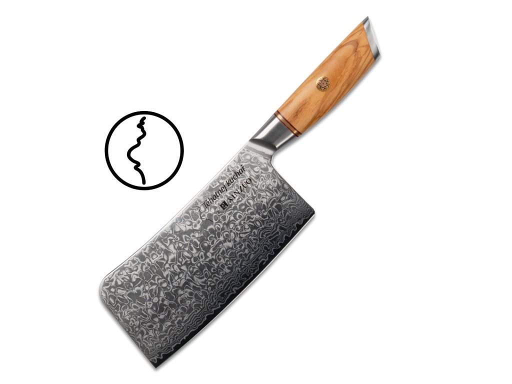 Sekáček XinZuo Lan B37 z řady Těhotnej kuchař